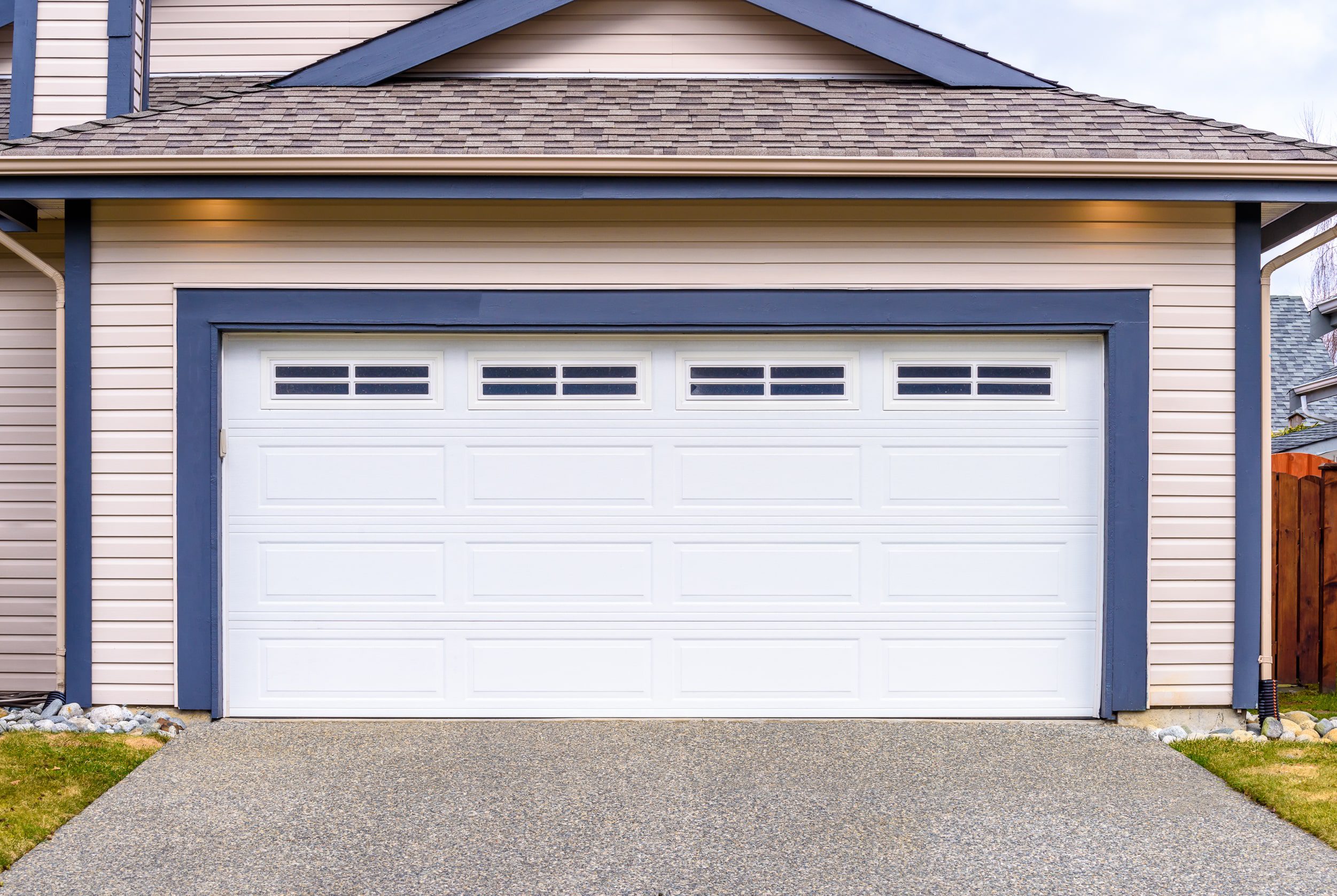 Garage Door In Northern Colorado